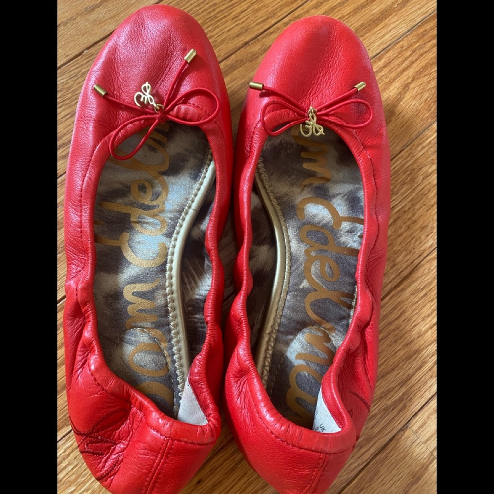 Sam Edelman flat